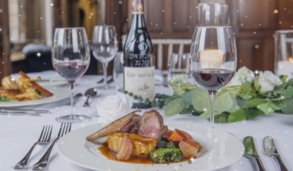 christmas food