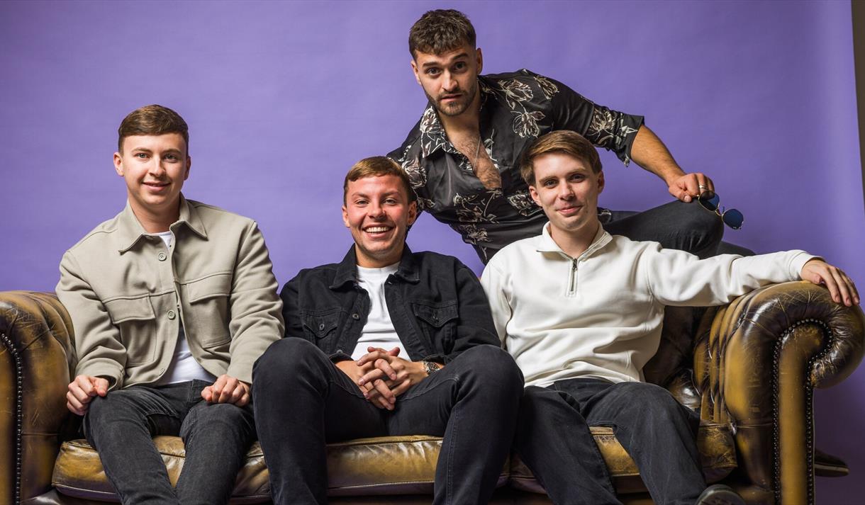The band lilacs