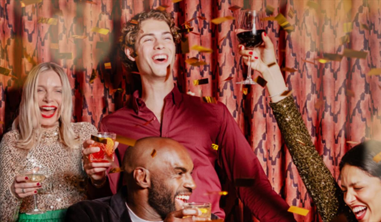 New Year's Eve - Cosy Club