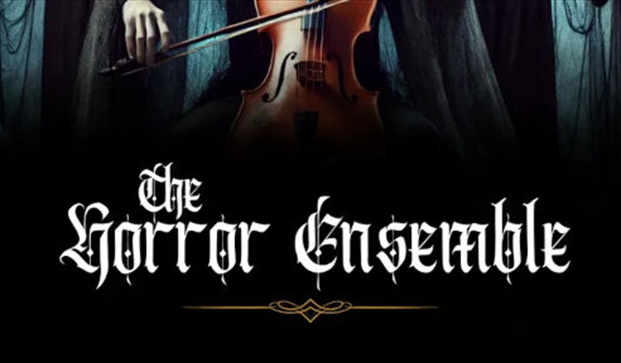 poster for horror ensamble