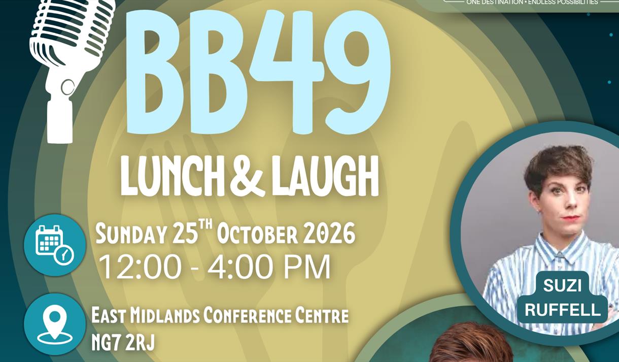 BB49 Lunch and Laugh