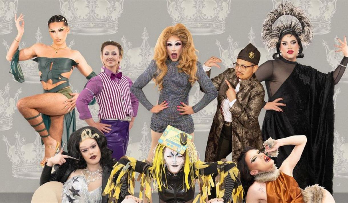 drag queens