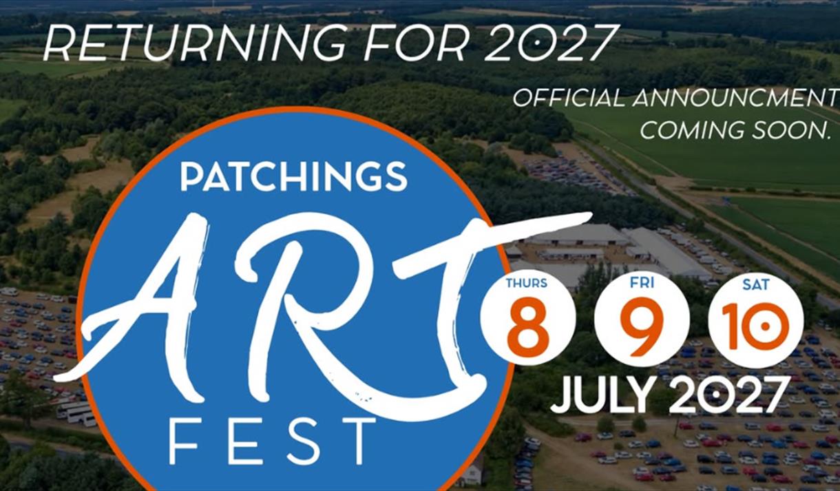 Patchings Art Fest 2027
