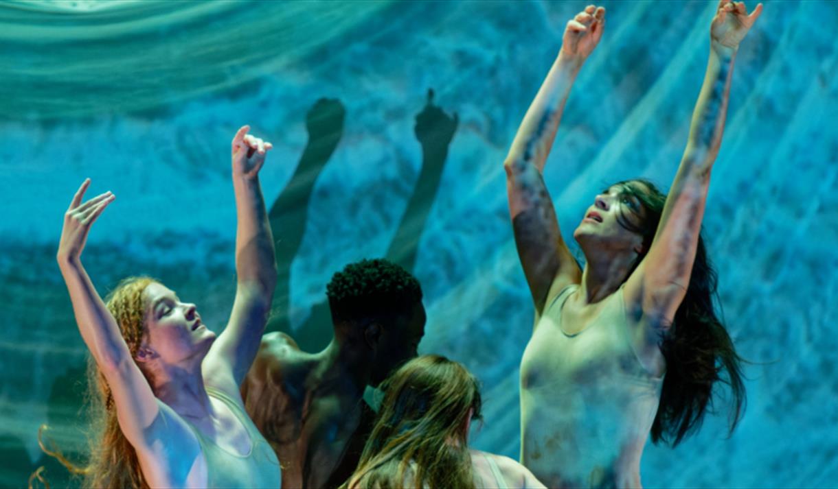 Tmesis Theatre presents SEALSKIN