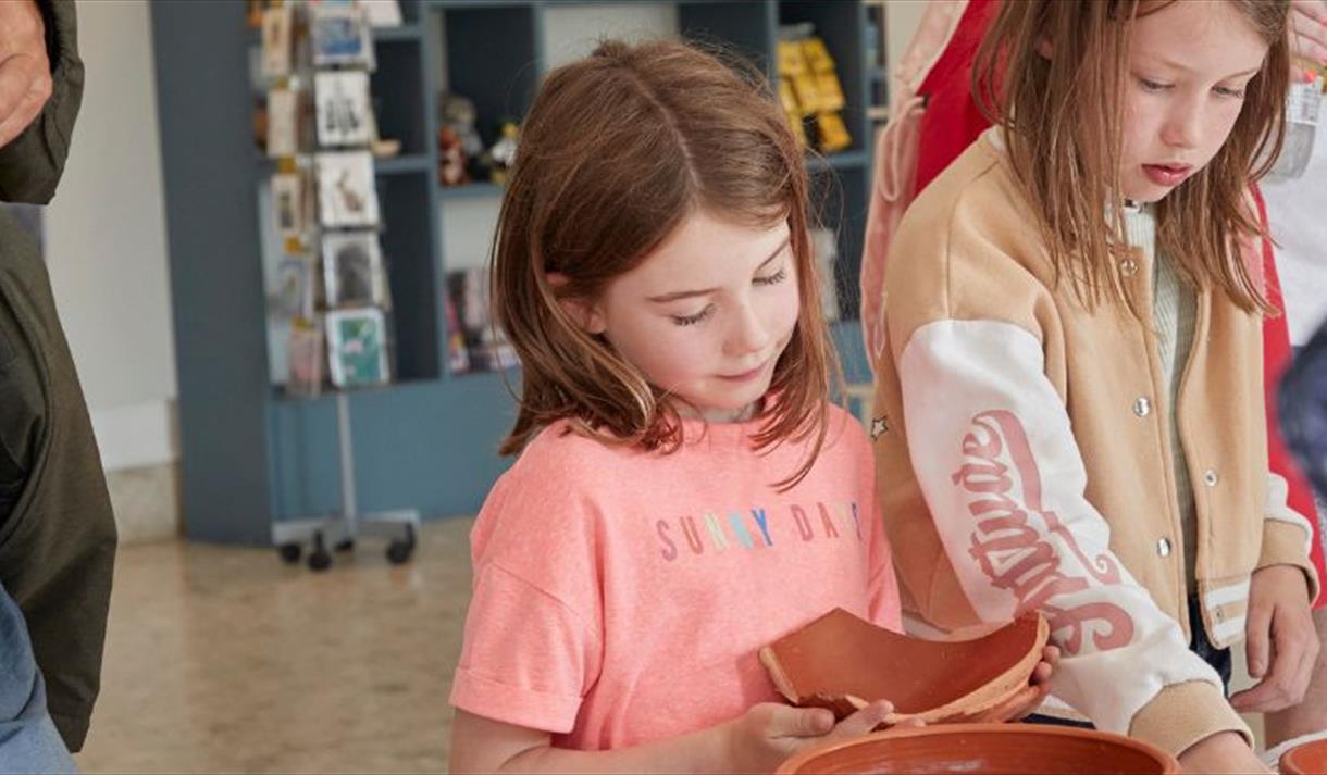 Heritage Open Day at Lakeside Arts
