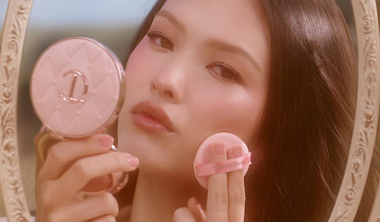 Charlotte Tilbury Girls Afternoon
