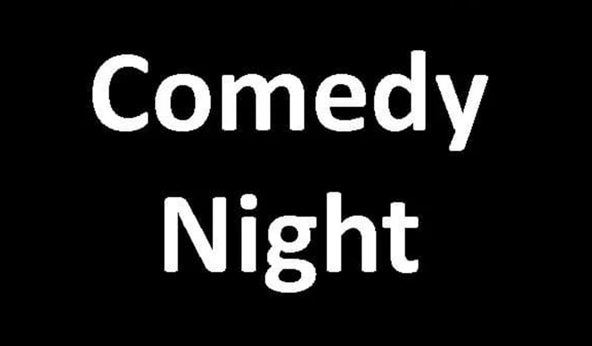 £2 Canalhouse Comedy Night