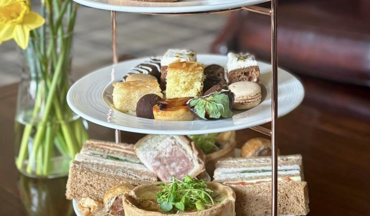 Afternoon Tea