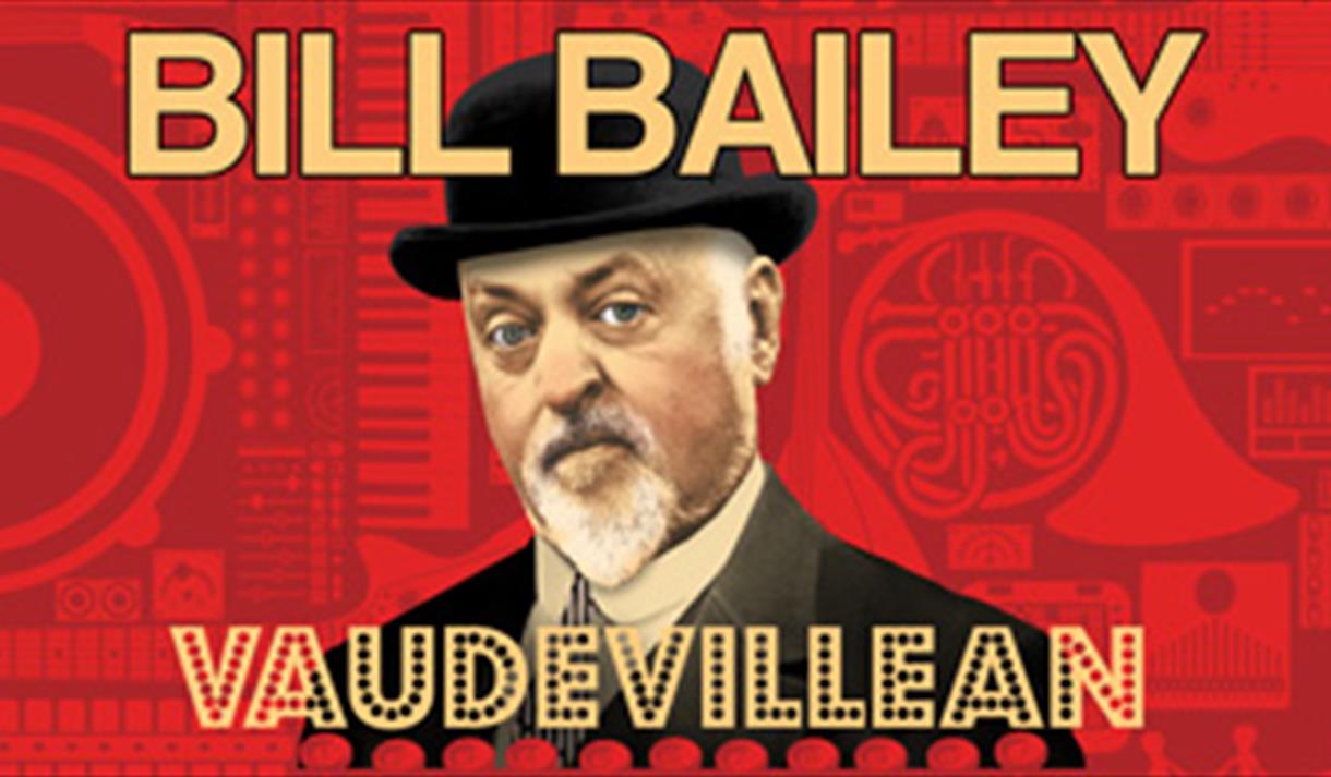 Bill Bailey - Vaudevillean
