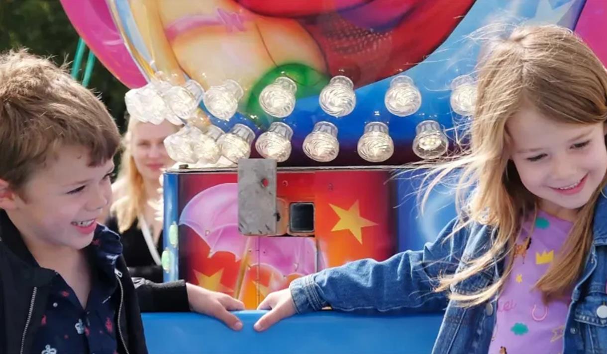 Easter Sunday Family Fun Day at Southwell Racecourse
