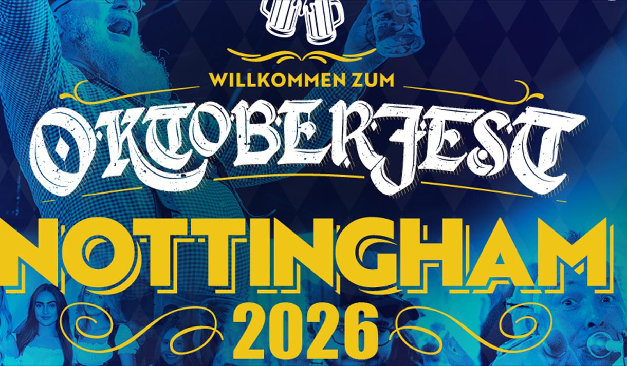 Oktoberfest Binks Yard
