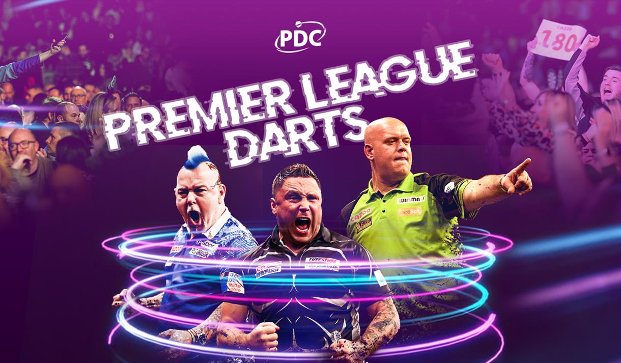 BetMGM Premier League Darts