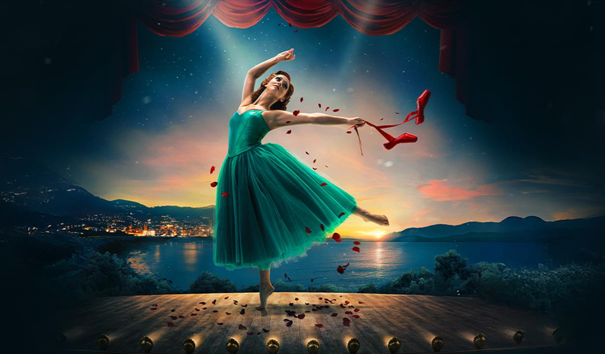 woman dancing