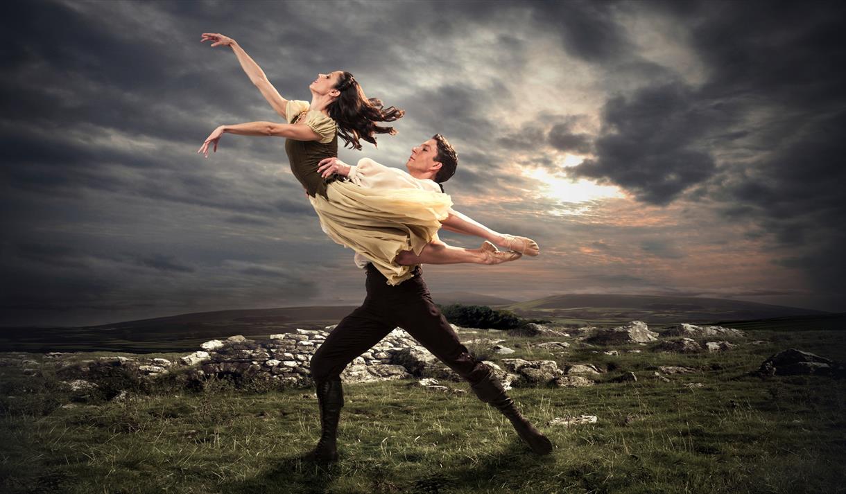 Northern Ballet - Wuthering Heights
