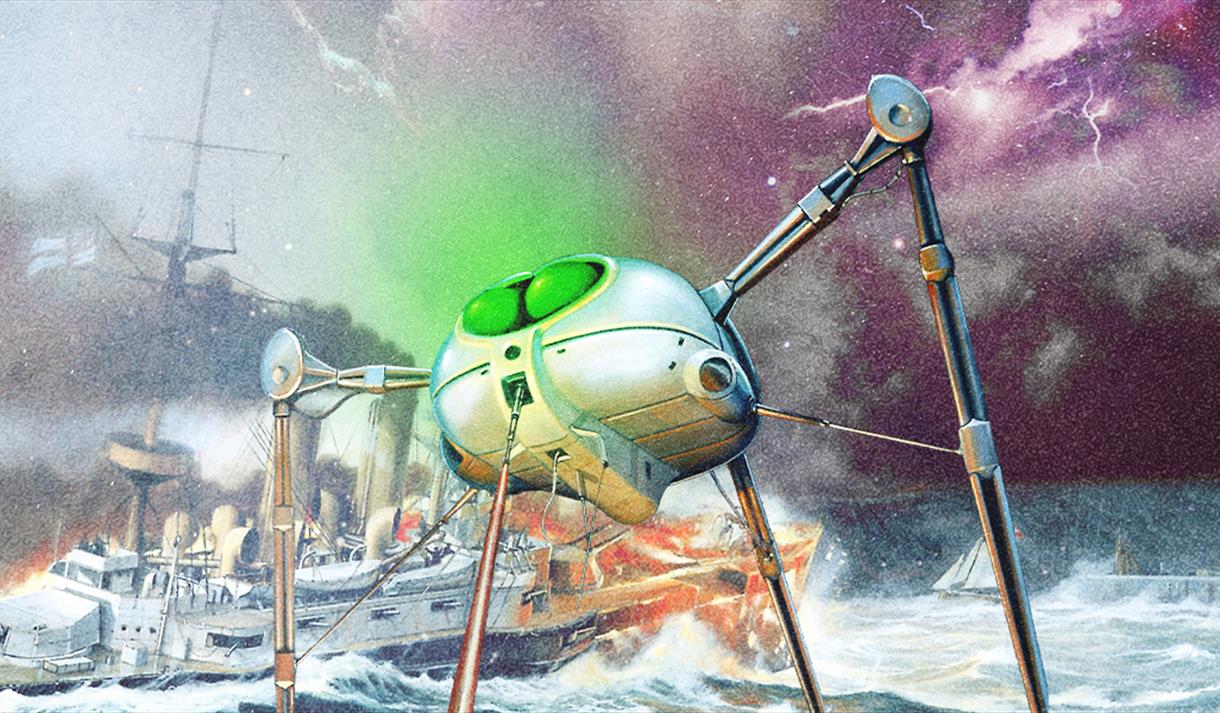 Jeff Wayne's The War of the Worlds
