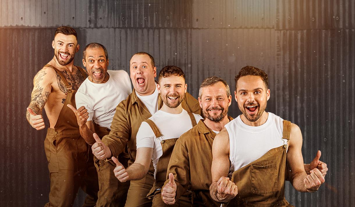 The Full Monty