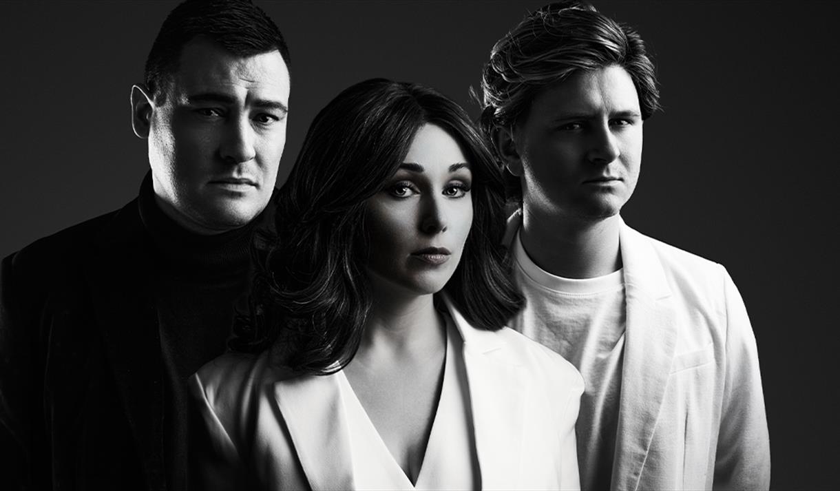 Nottingham Operatic Society: Chess The Musical
