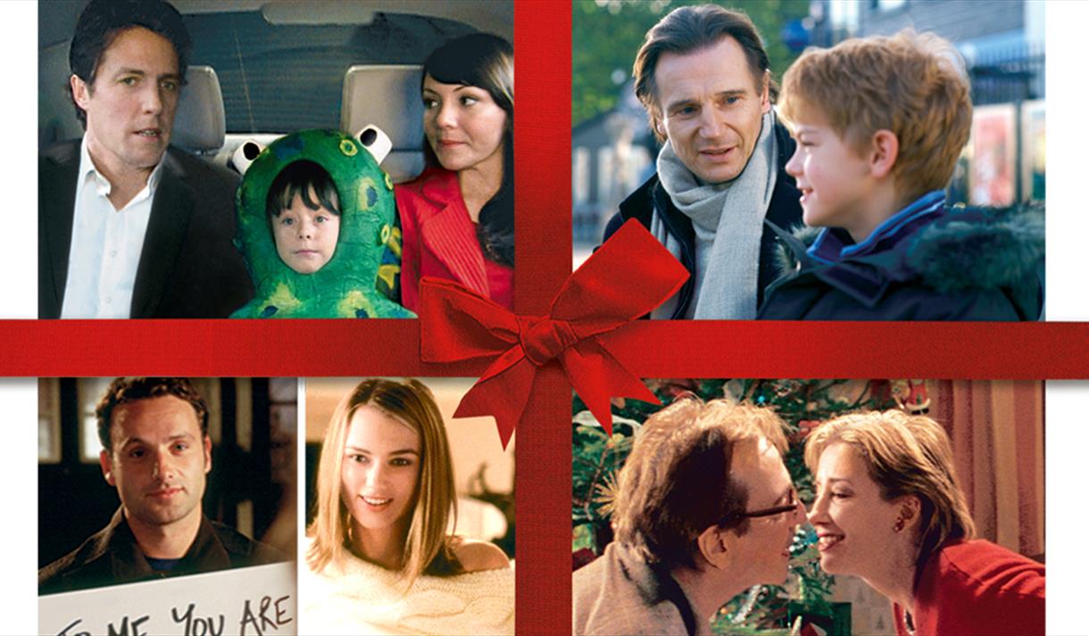 Love actually movie poster