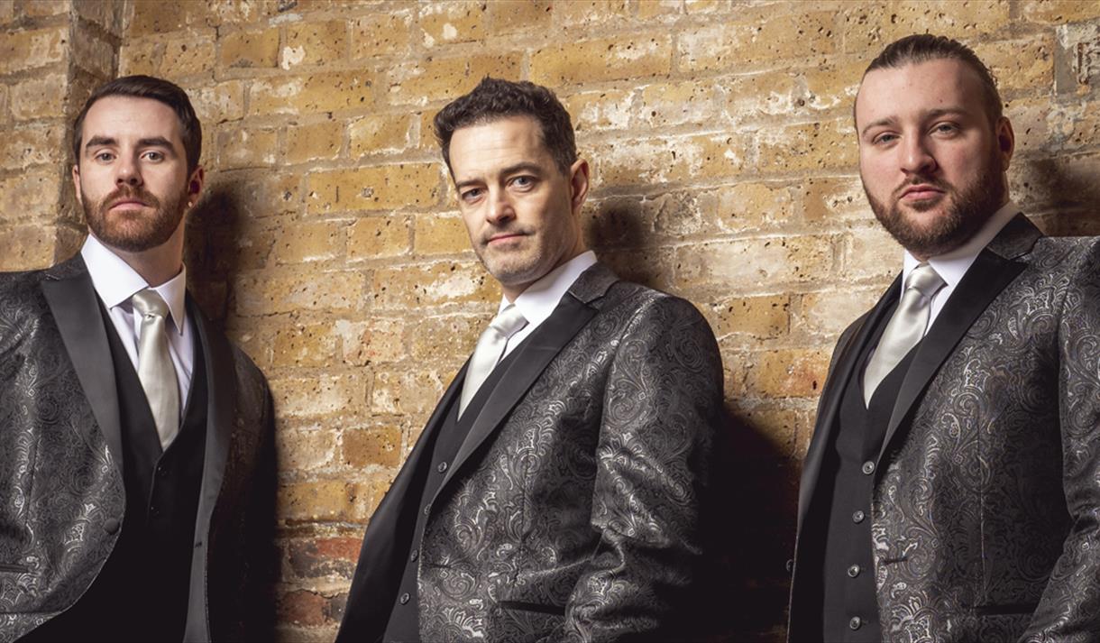 The Phantoms starring Lee Mead
