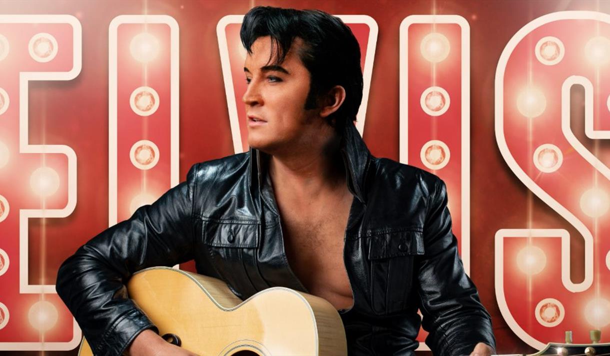 Ben Portsmouth: This is Elvis Image