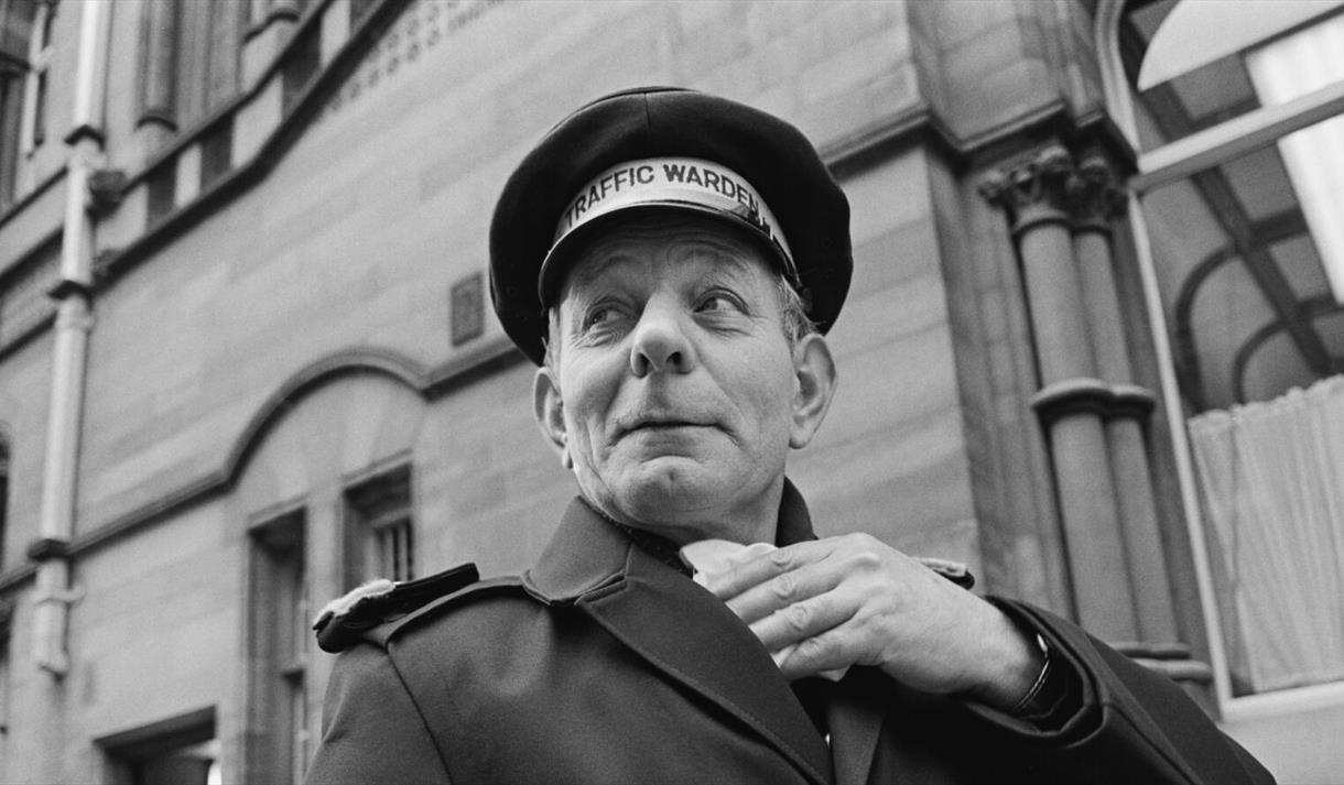 Exhibition: A Semester in Nottingham, 1976
