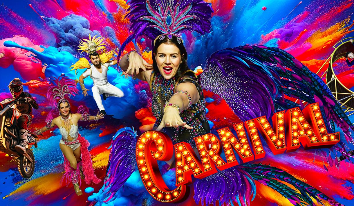 Gandeys Circus - Carnival