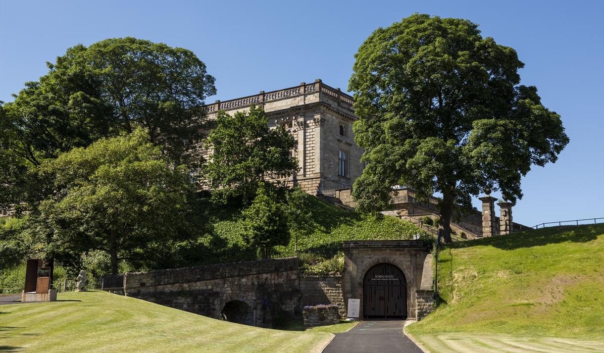 Nottingham Castle