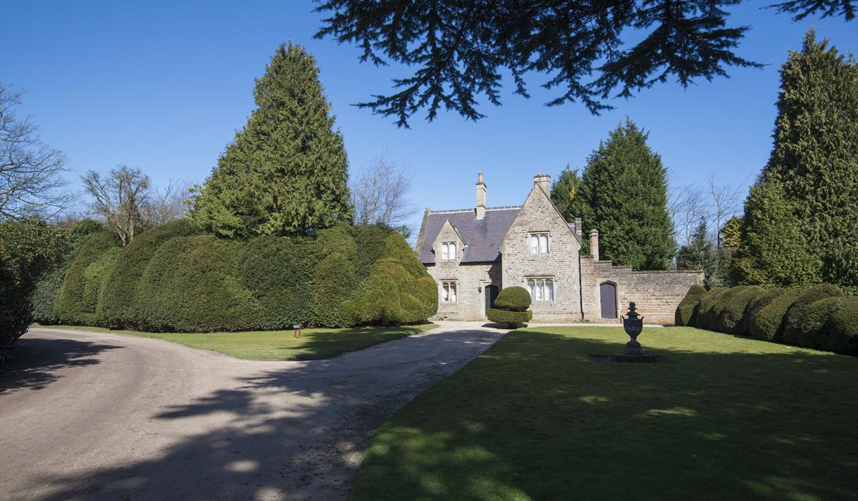 Gardener's Cottage at Newstead Abbey | Visit Nottinghamshire