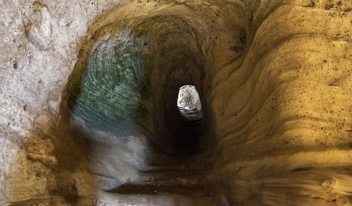 cave tours in nottingham