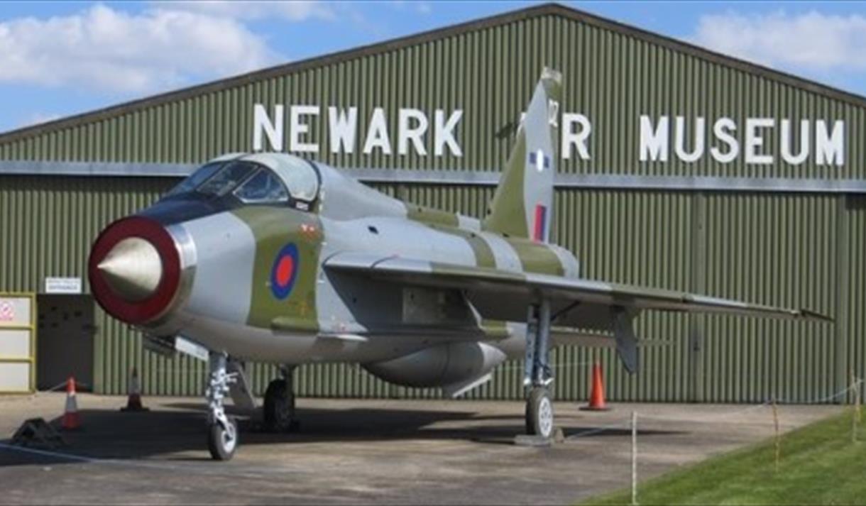 Newark Air Museum
