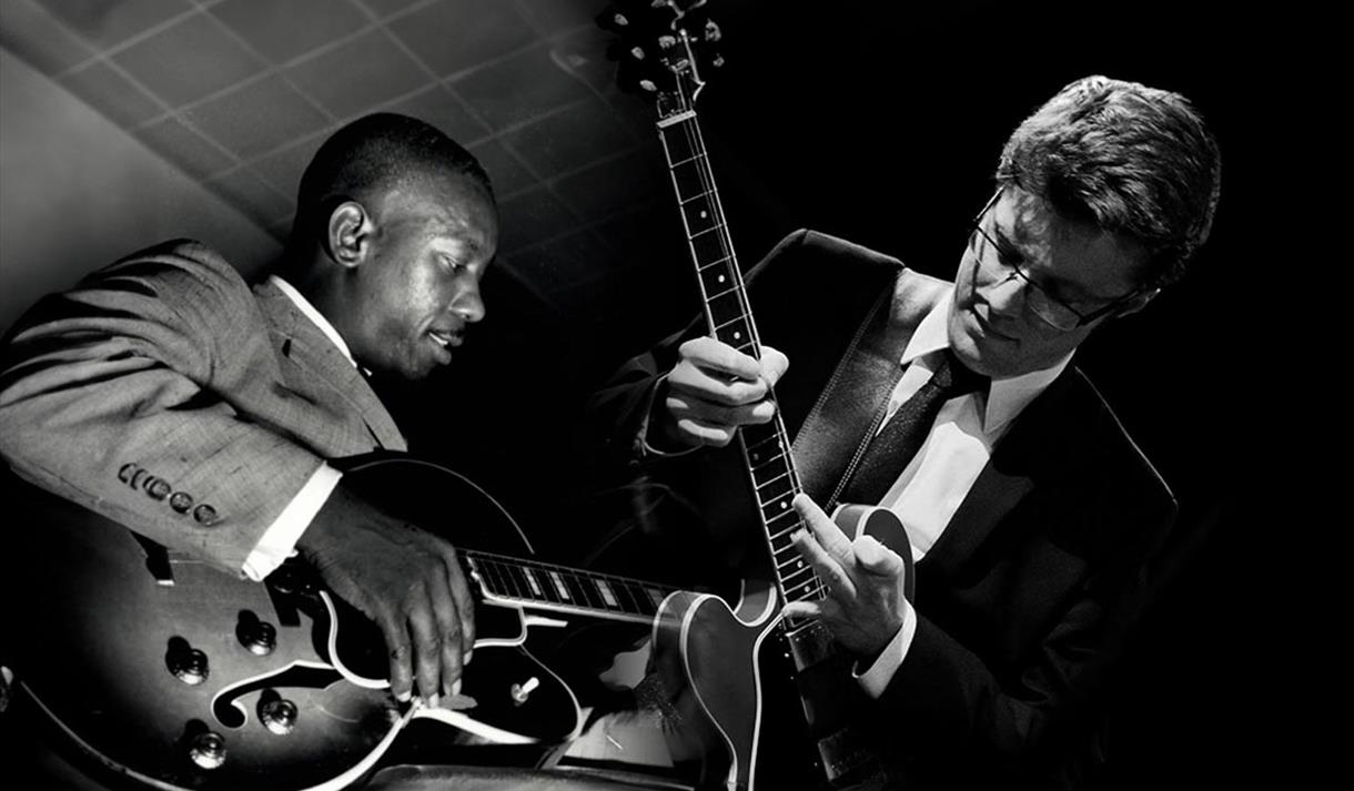 Way Out Wes – Tribute to legendary guitarist Wes Montgomery
