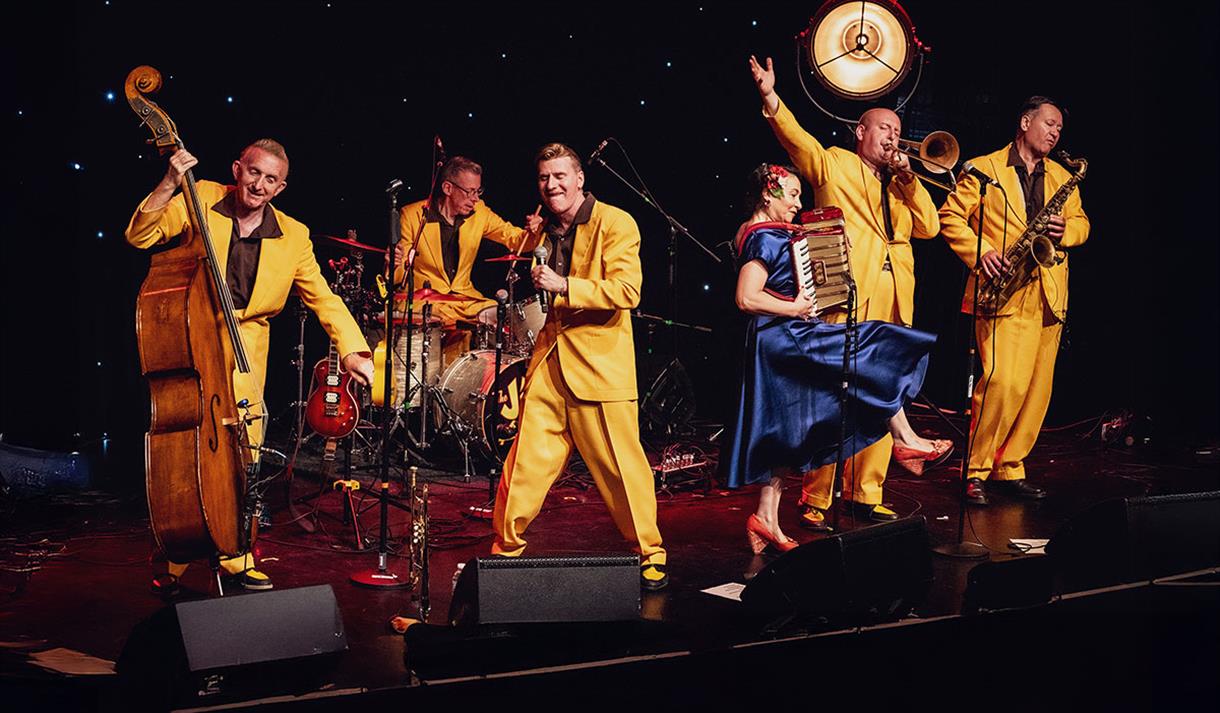 The Jive Aces

