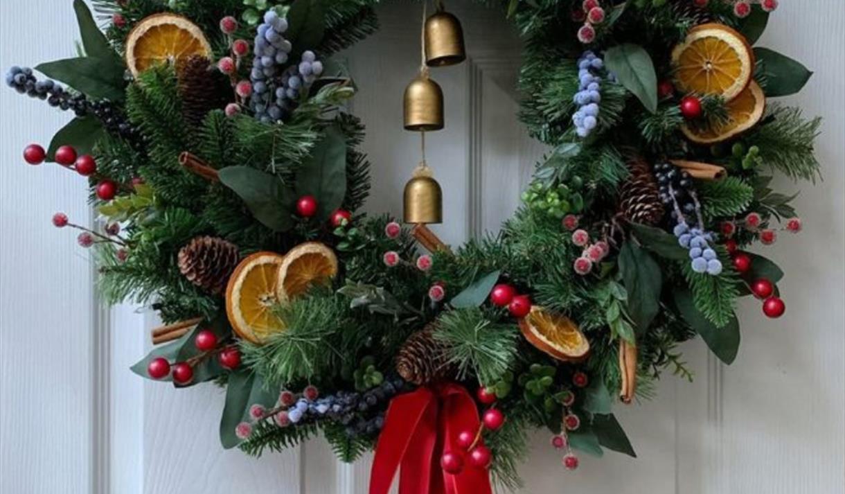 Christmas Wreath Workshop