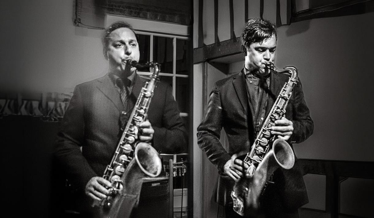 Celebrating the Tough Tenors – Brandon Allen & Alex Garnett
