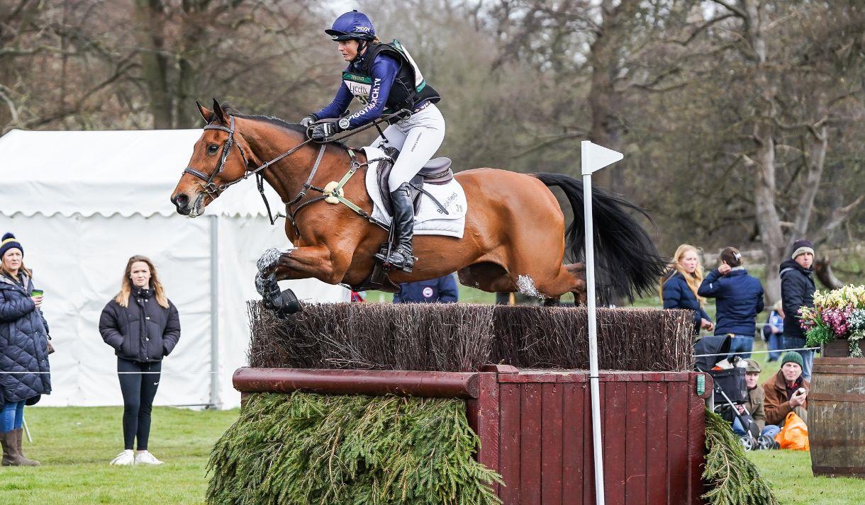 Eventing Spring Carnival at Thoresby Park