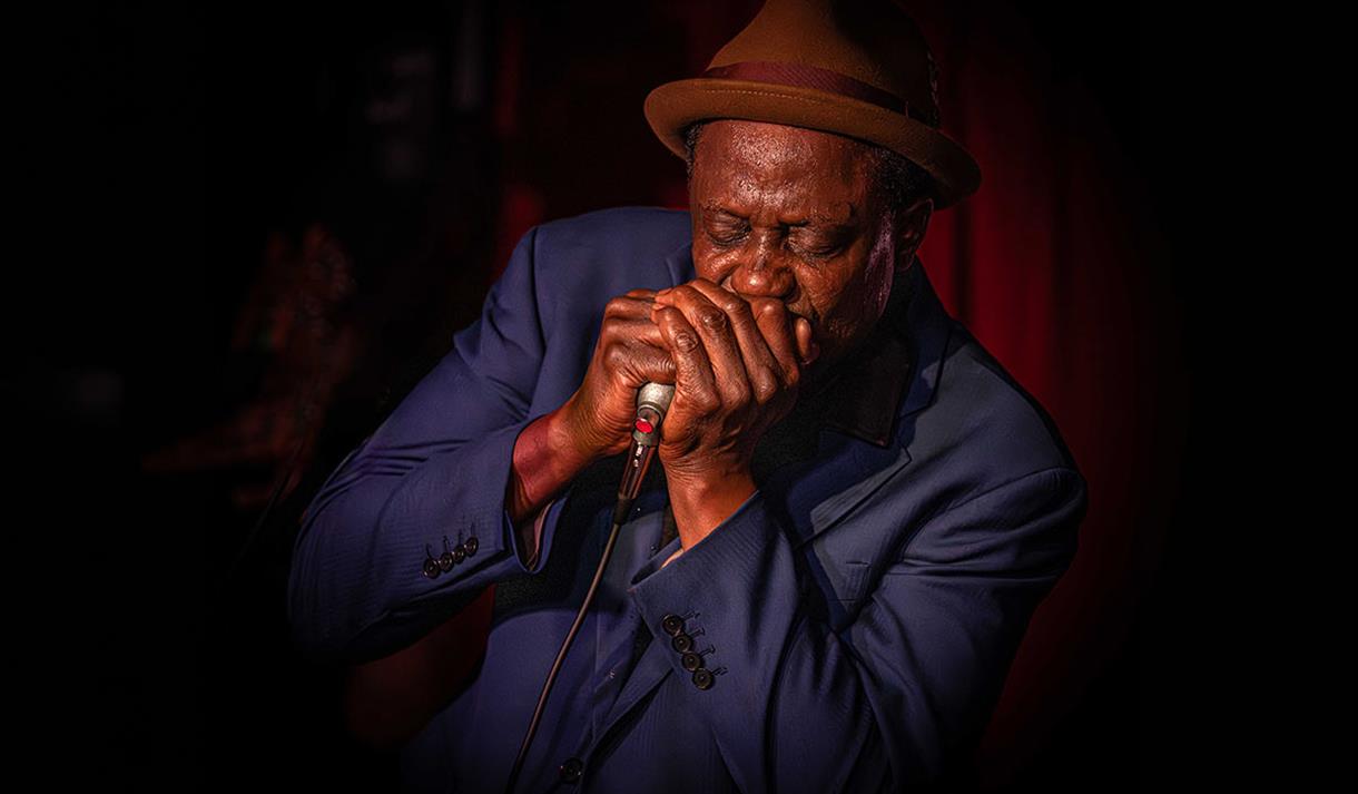 Errol Linton Band
