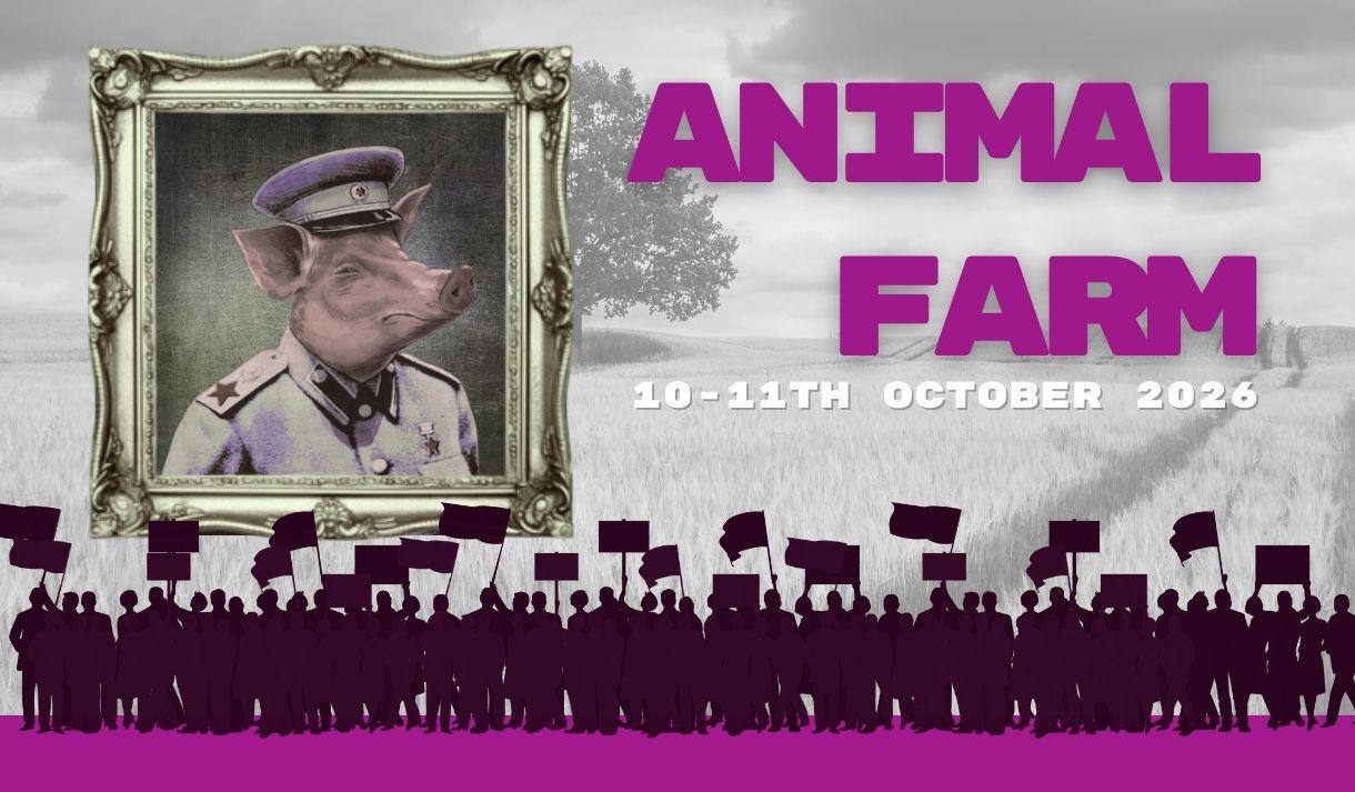 Youth Group: Animal Farm
