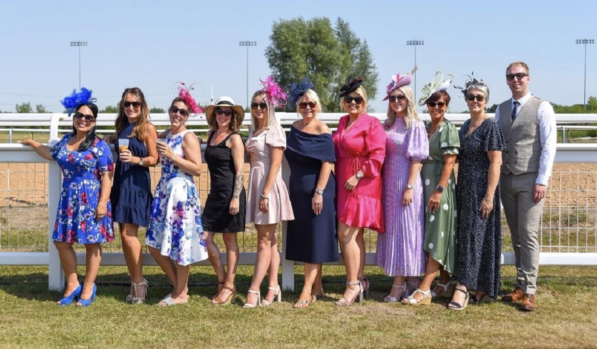 Ladies Day 2026 ft DJ Marvin Humes
