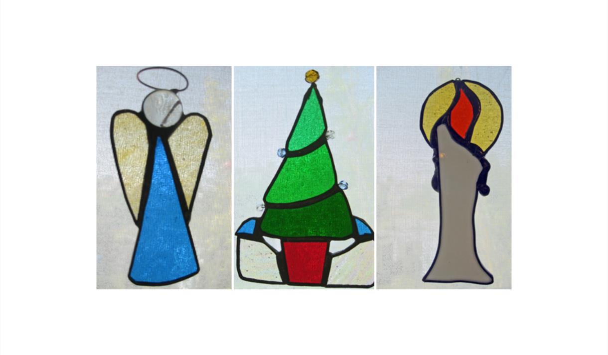 Stained Glass Workshop at Hanwell Wine Estate | Visit Nottinghamshire
