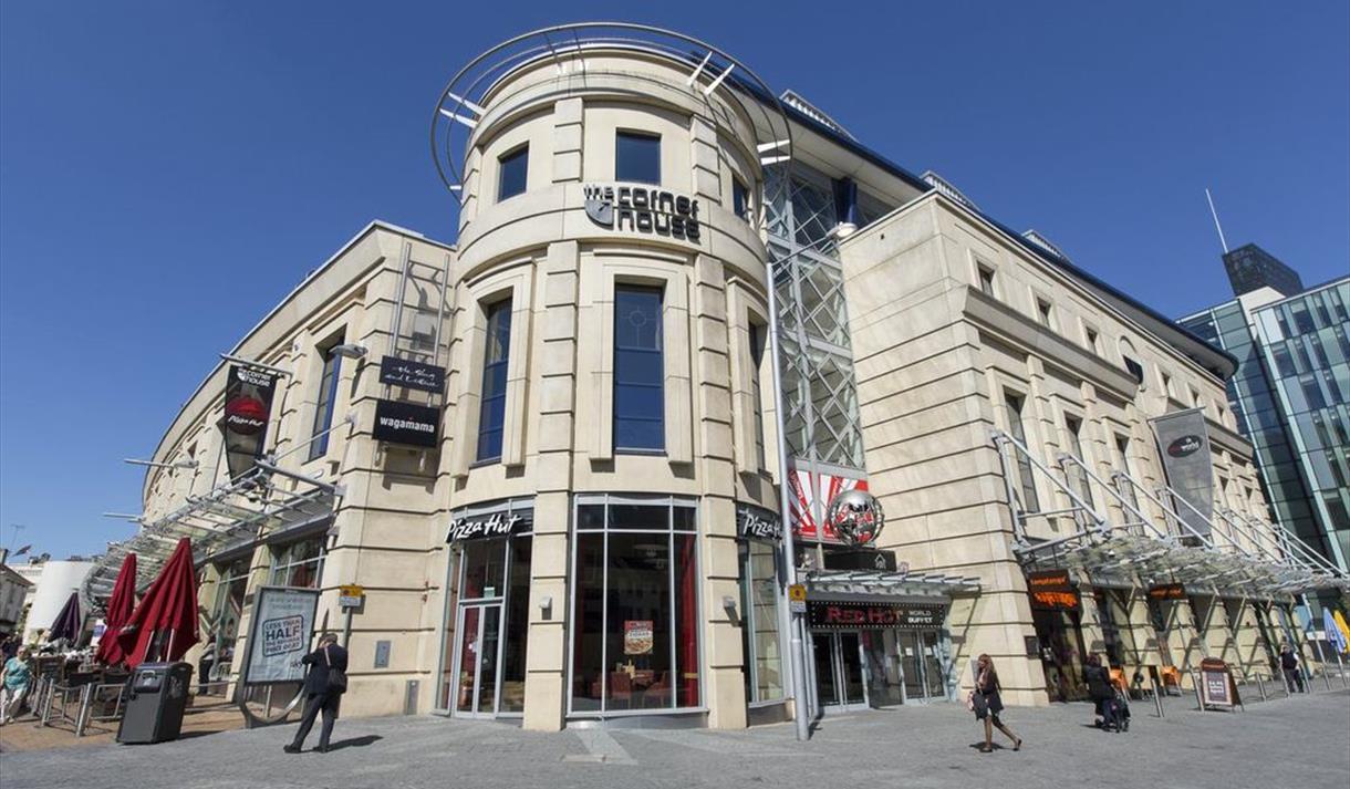 The Cornerhouse
