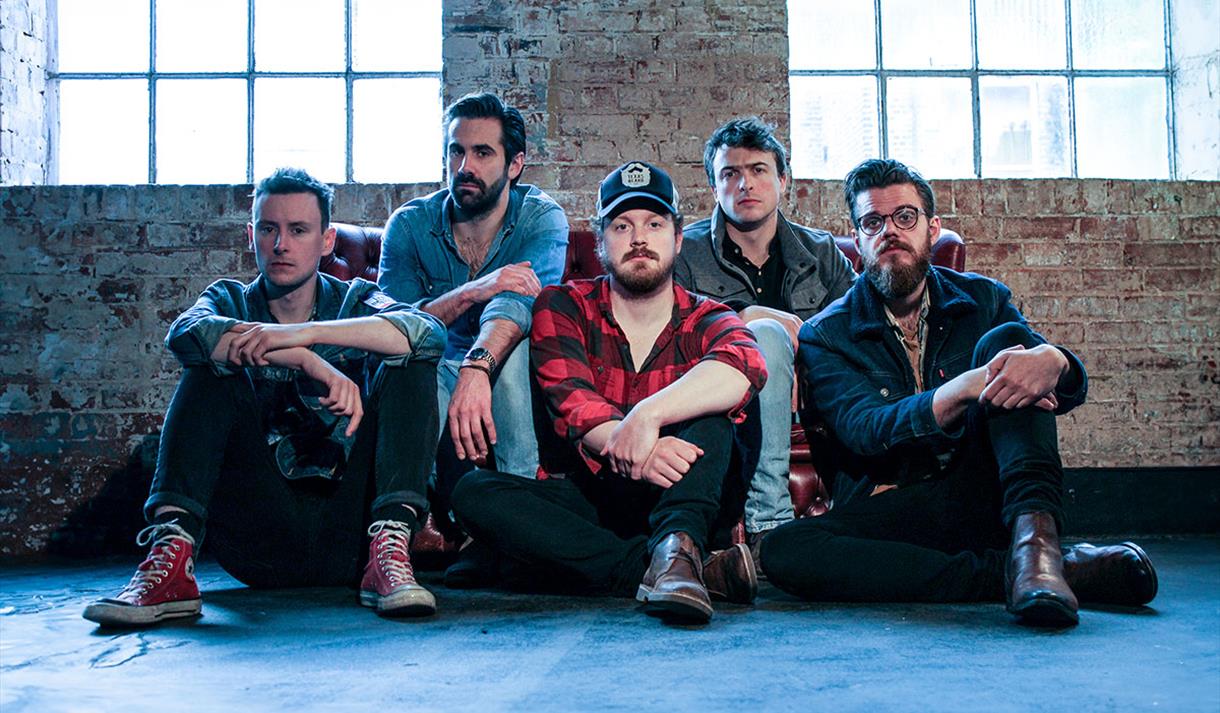 Photo of Eddy Smith & The 507
