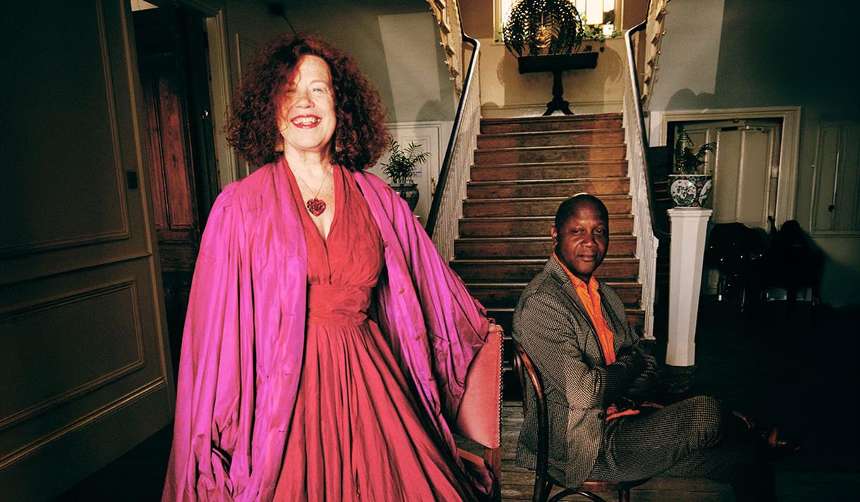 Sarah Jane Morris and Tony Remy present The Sisterhood
