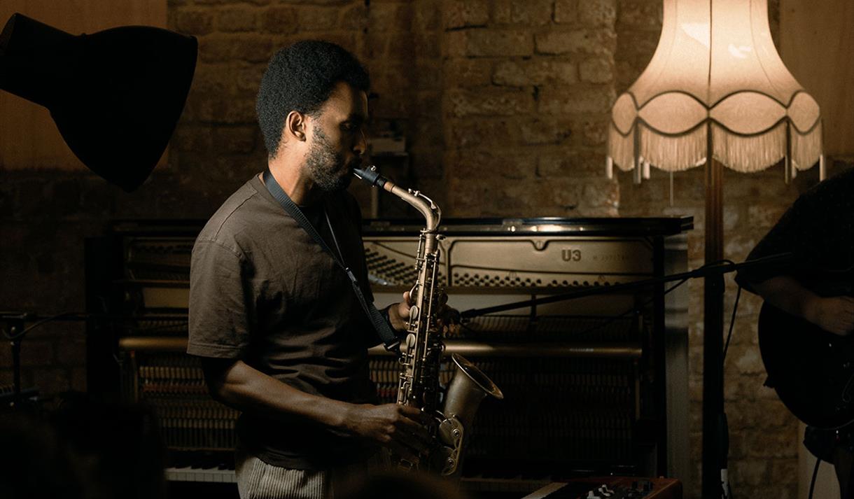 Judah Daniels Trio
