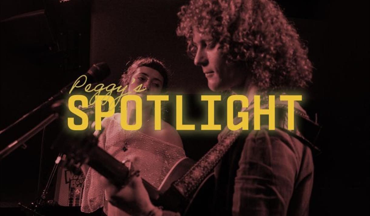 Peggy's Spotlight