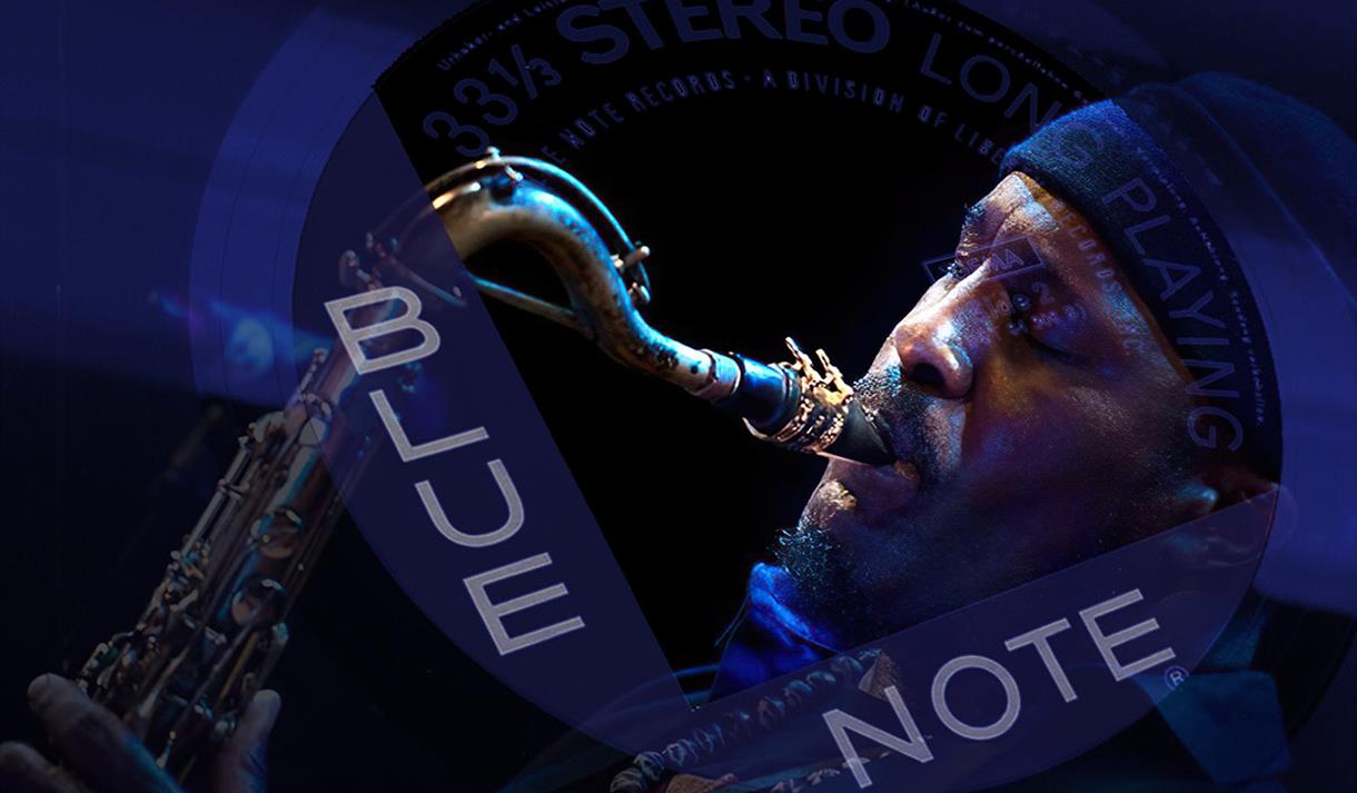 Photo of Tony Kofi