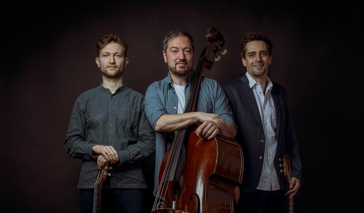 Photo of the Sven Jungbeck Trio
