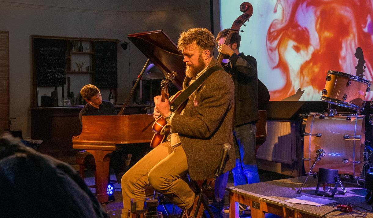 Will Barnes Quartet