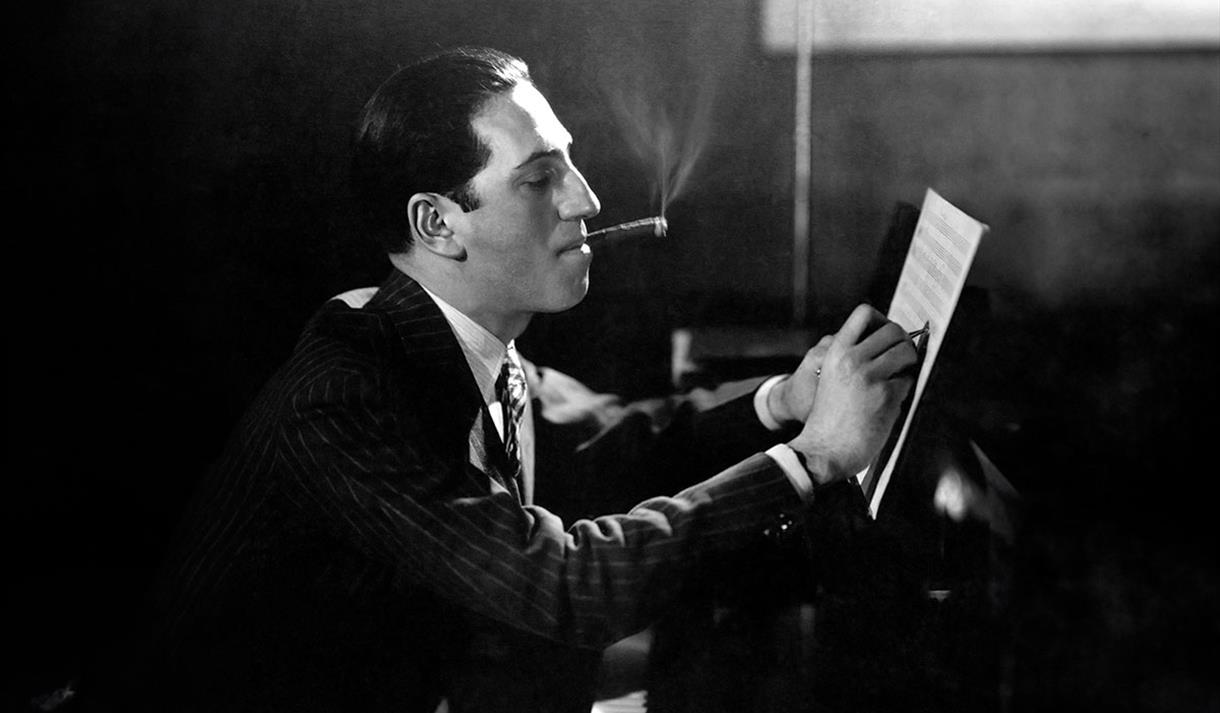 Peggy's House Band play The Music of George Gershwin
