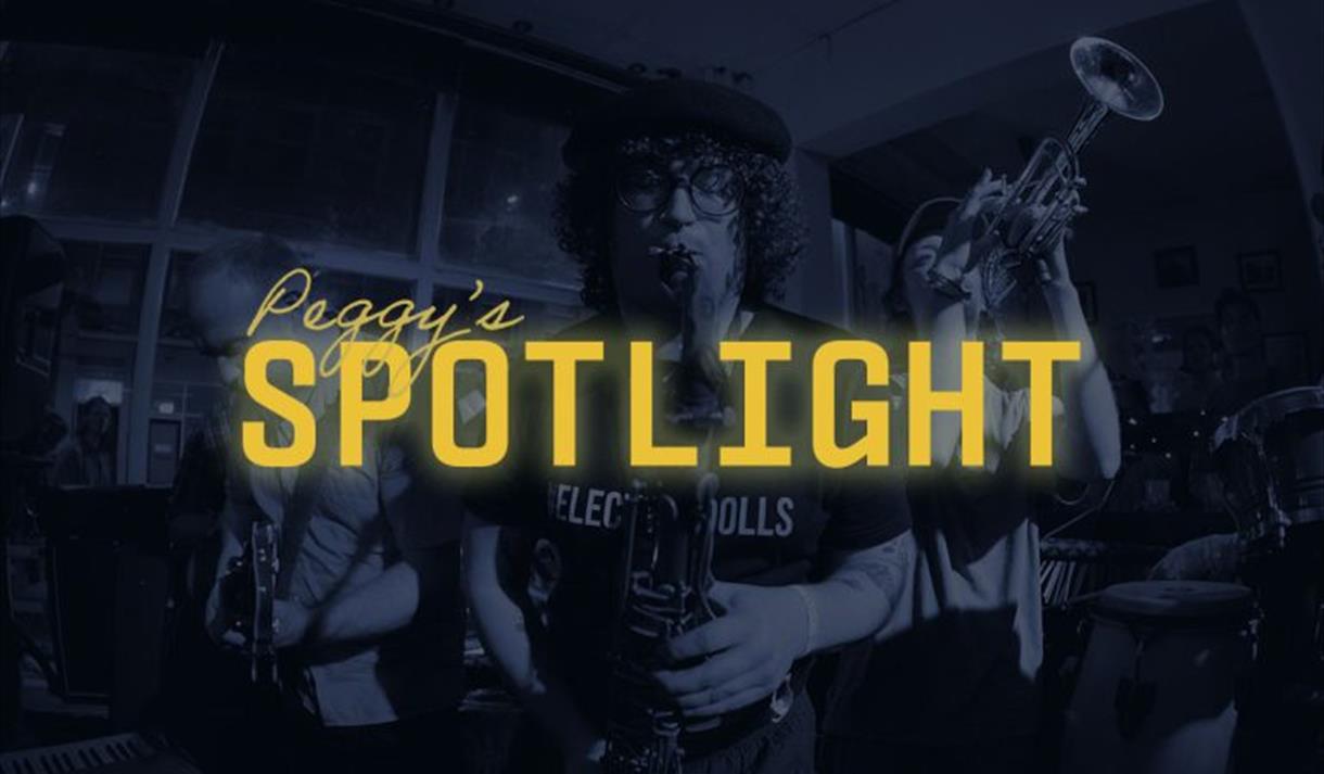Peggy's Spotlight