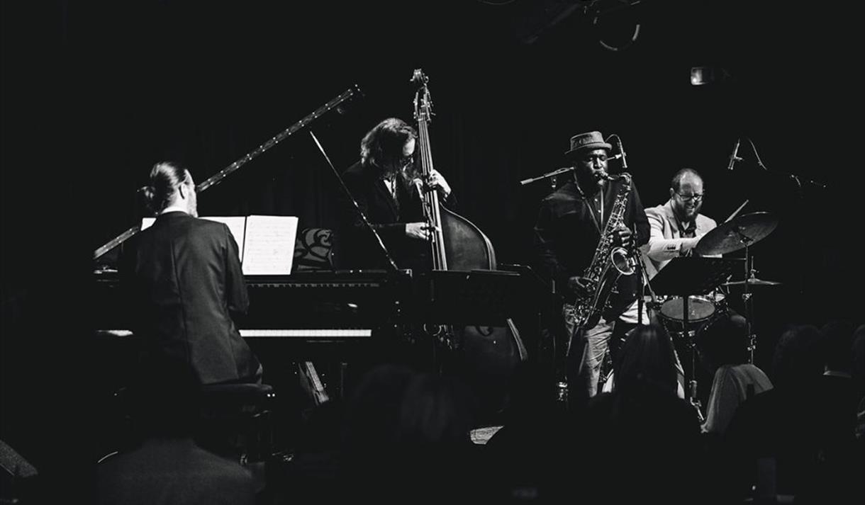 Sharp Little Bones – Album Launch
